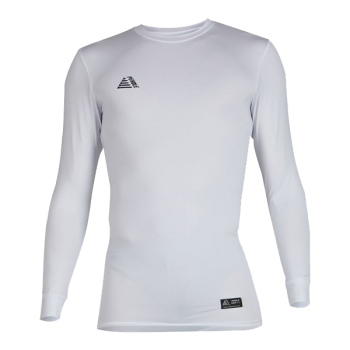 Club Baselayer (White) White